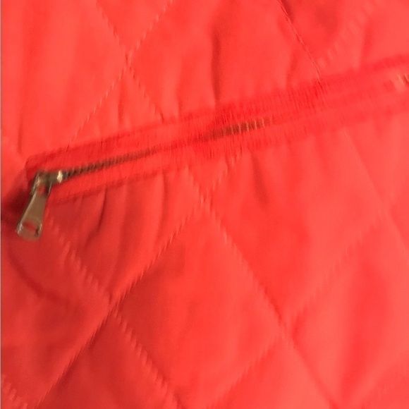 Talbots Burnt Orange Vest Size S - Picture 8 of 13